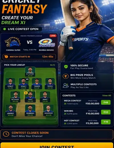 786BLACKKING (786 black king) fantasy cricket & matchday visual 3